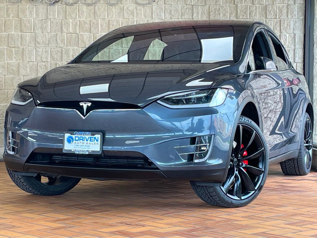 Used 2016 Tesla Model X Performance image 3