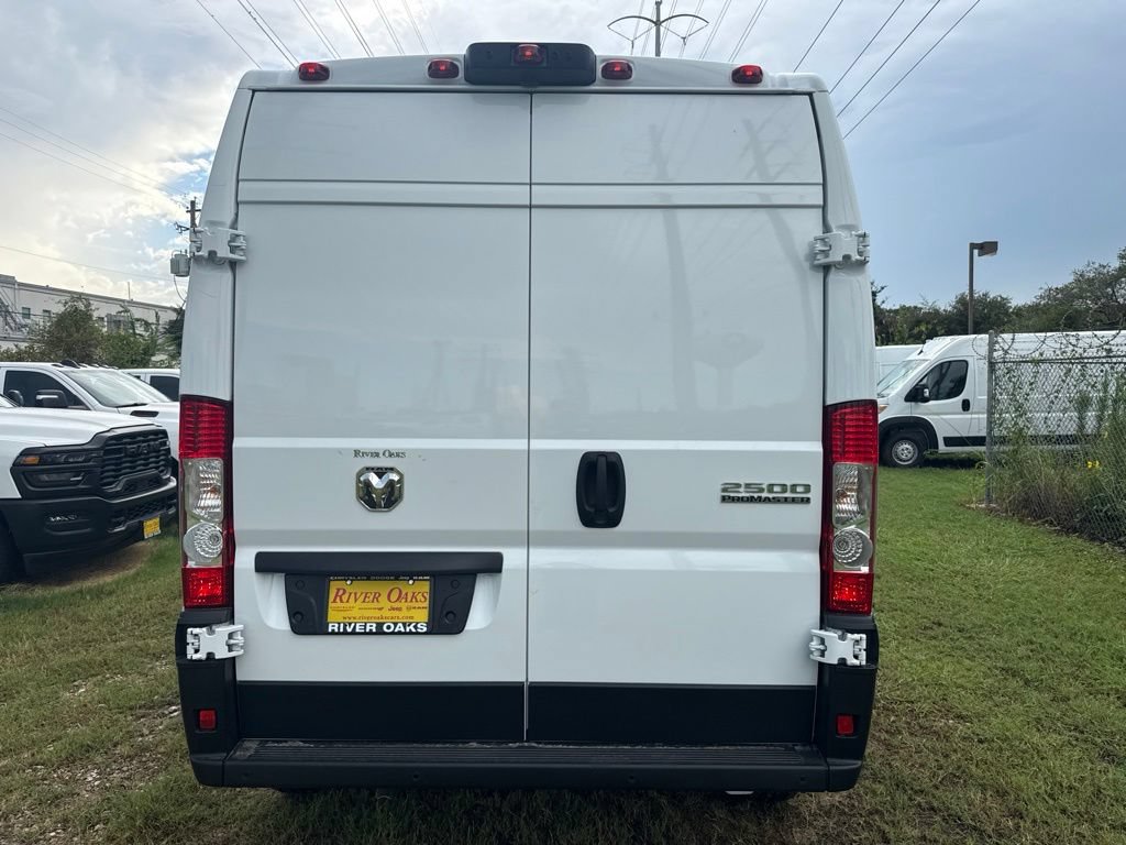 New 2027 RAM ProMaster 2500 w/ Safety Group FWD image 5