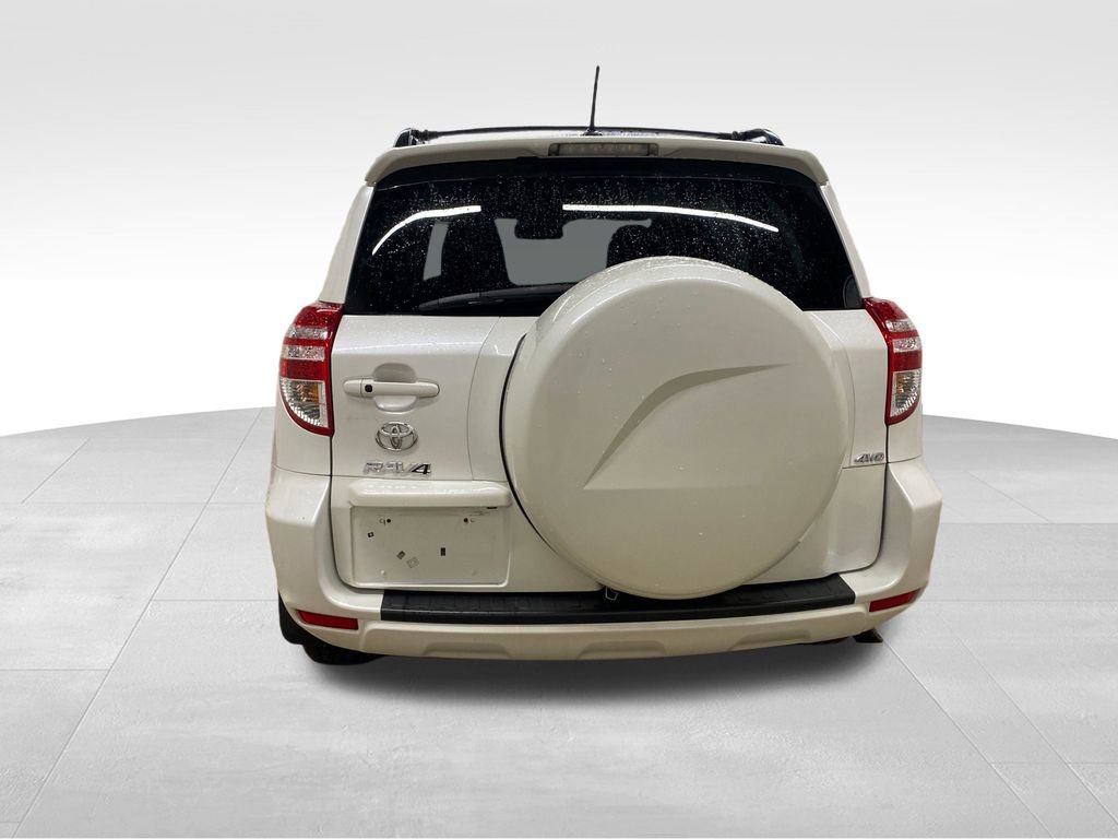 Used 2012 Toyota RAV4 Limited w/ Premium Plus Value Pkg AWD/4WD image 5