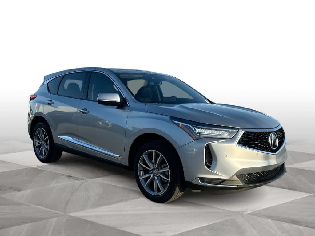 Used 2024 Acura RDX w/ Technology Package AWD/4WD image 2