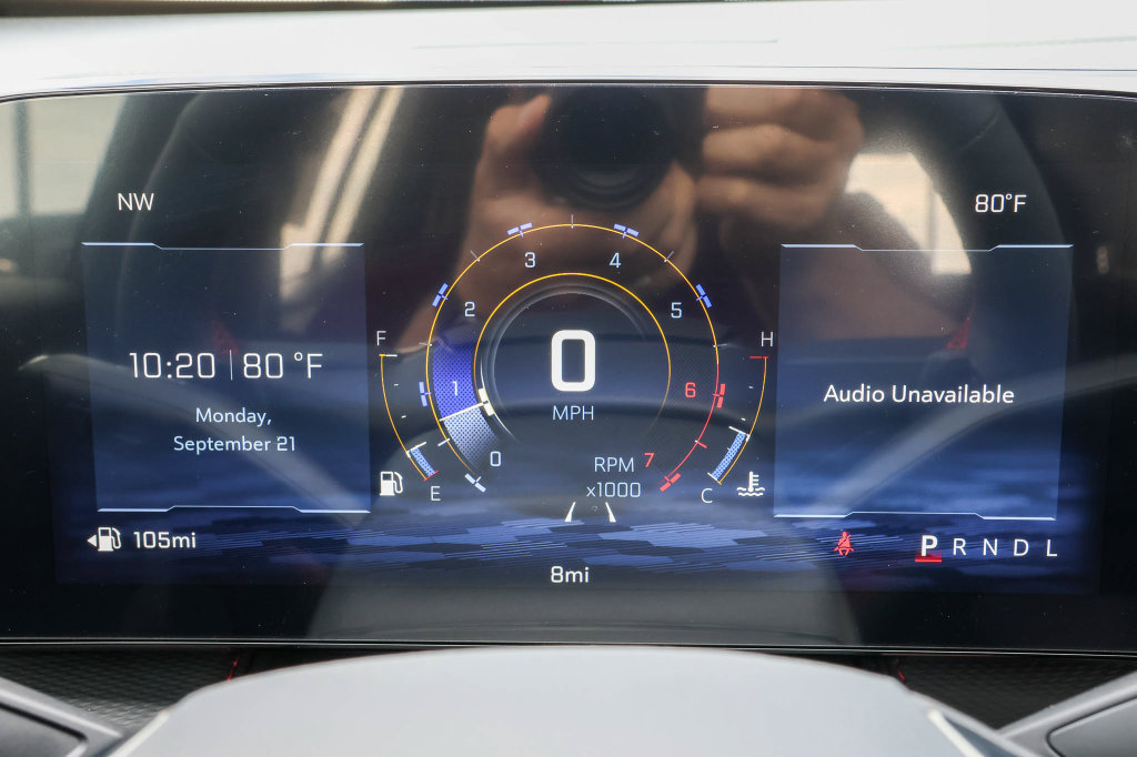 New 2027 Chevrolet Equinox RS w/ Convenience Package III FWD image 26