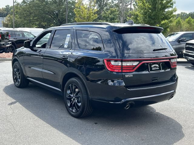 New 2026 Dodge Durango GT w/ Blacktop Package RWD image 11