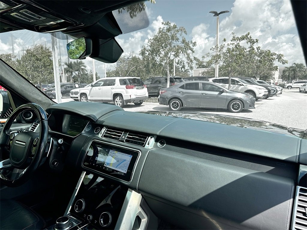 Used 2021 Land Rover Range Rover Long Wheelbase Autobiography image 32