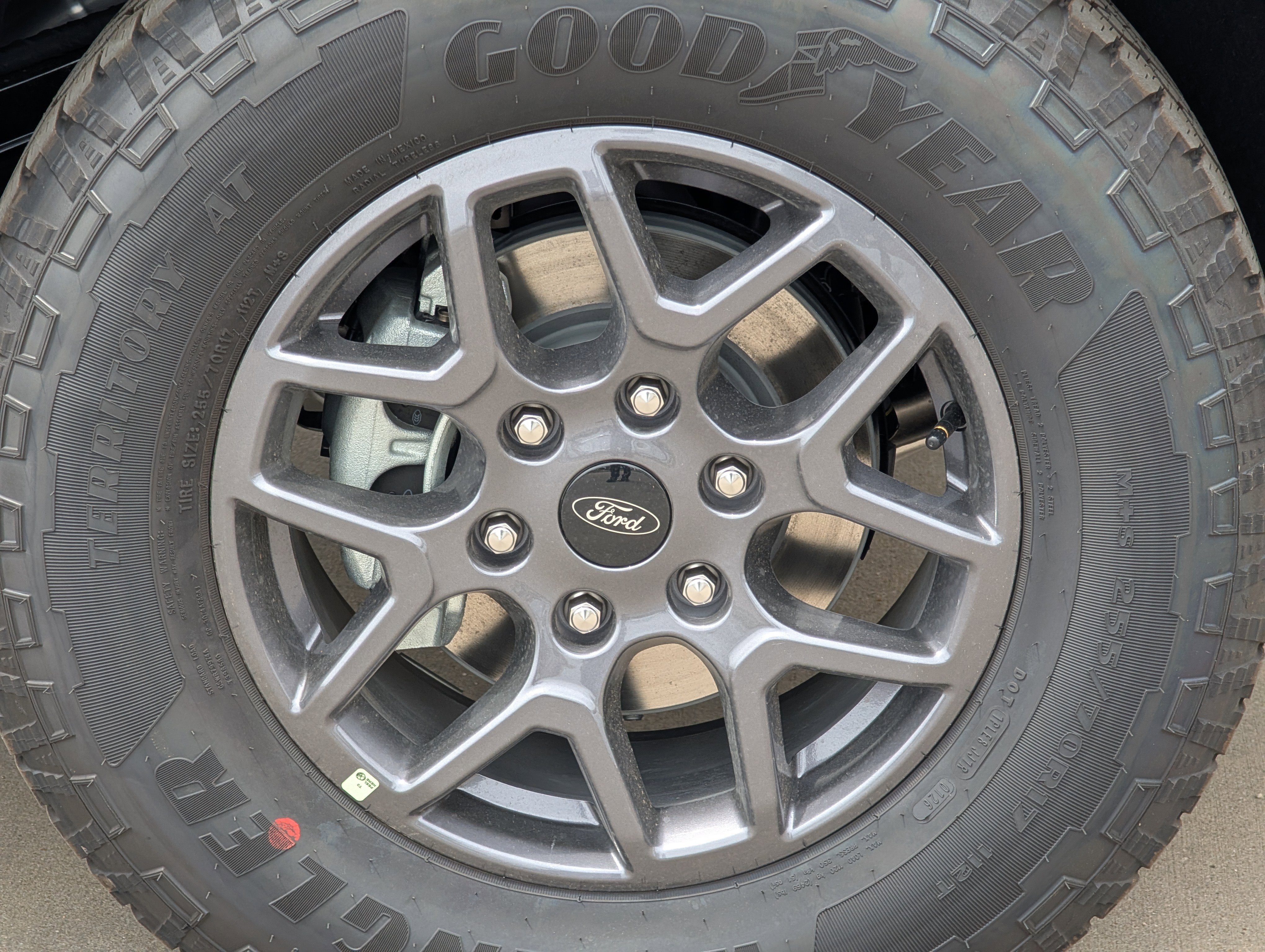 New 2026 Ford Ranger XLT image 10