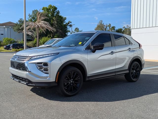Used 2024 Mitsubishi Eclipse Cross LE AWD/4WD image 7