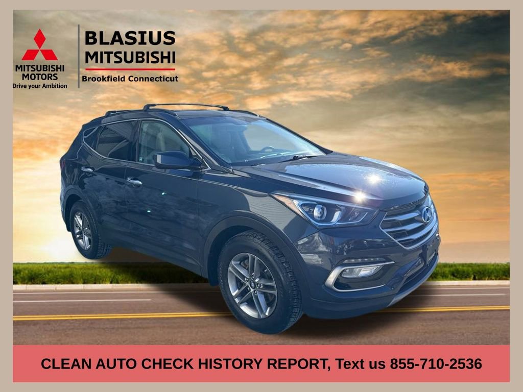 Used 2017 Hyundai Santa Fe Sport image 1