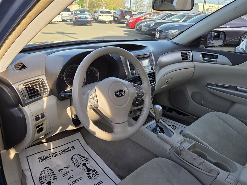 Used 2008 Subaru Impreza 2.5i image 7