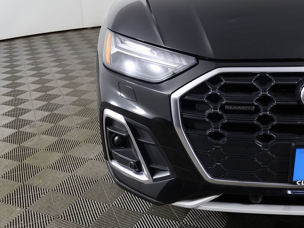 Used 2023 Audi Q5 2.0T Prestige image 15