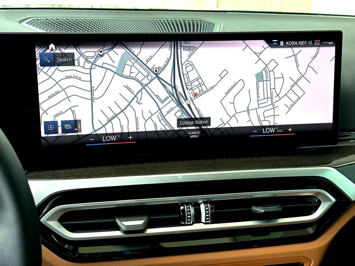 Certified 2023 BMW 330i Sedan w/ Parking Assistance Package RWD image 14
