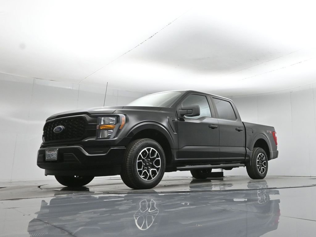 Certified 2023 Ford F150 XL w/ STX Appearance Package image 46