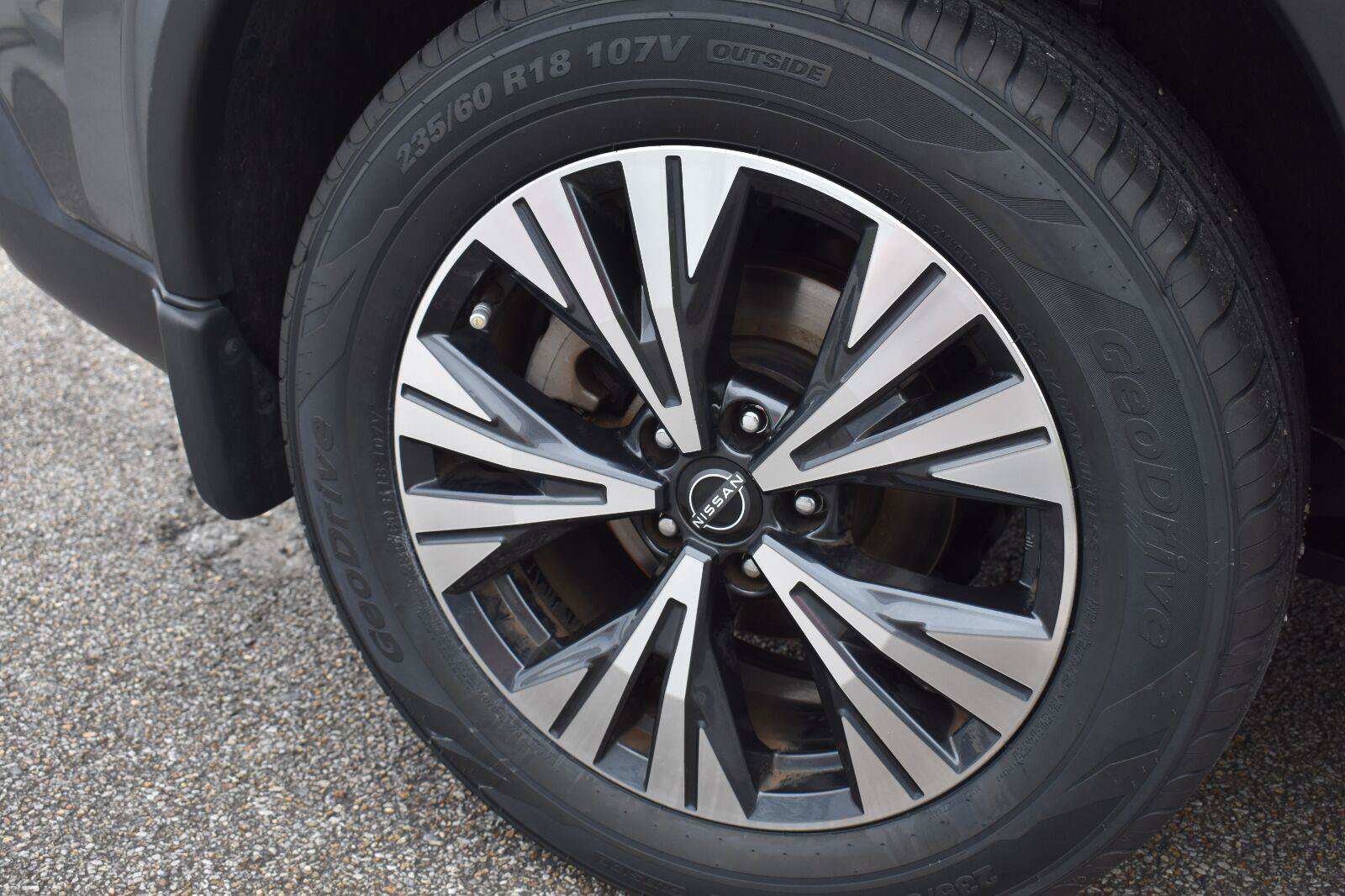 Used 2023 Nissan Rogue SV w/ SV Premium B Package FWD image 13