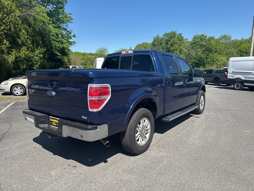 Used 2010 Ford F150 Lariat AWD/4WD image 5