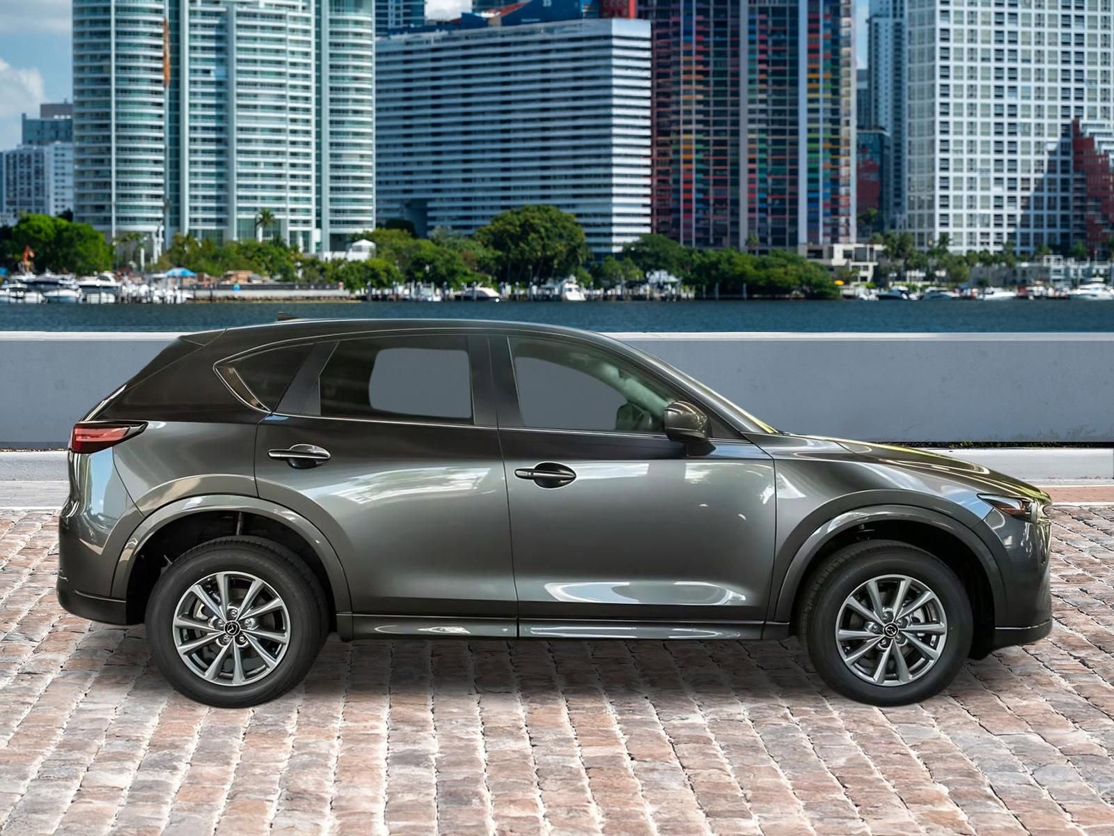 Used 2025 MAZDA CX-5 AWD 2.5 S w/ Select Package image 10