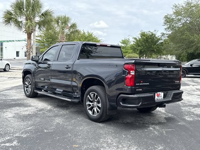 Used 2024 Chevrolet Silverado 1500 RST RWD image 9