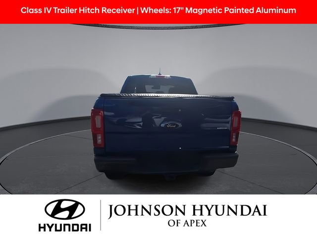 Used 2020 Ford Ranger XLT w/ Equipment Group 301A Mid AWD/4WD image 8