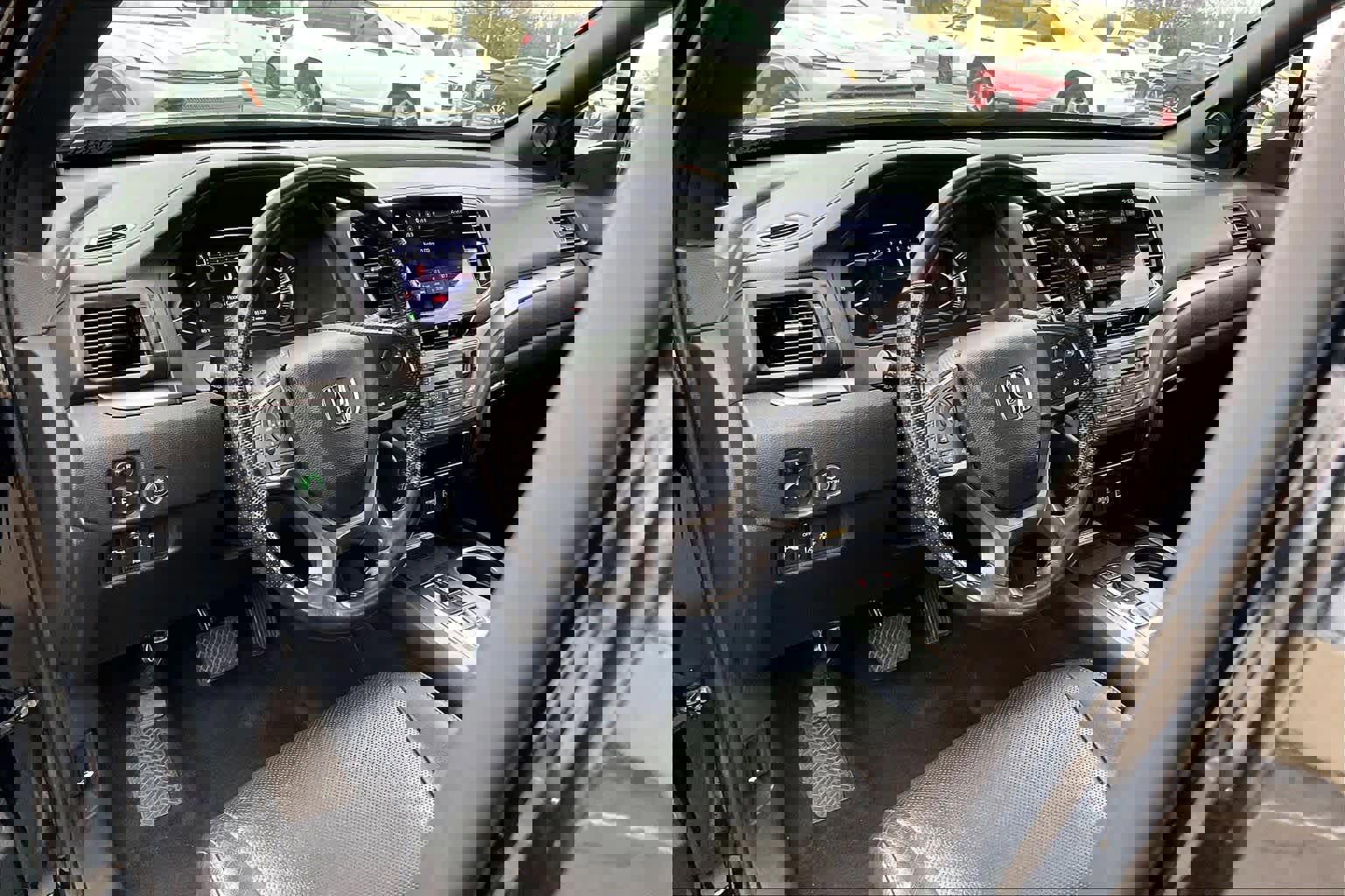 Used 2023 Honda Passport EX-L image 15