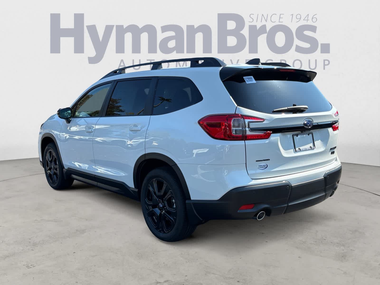 New 2027 Subaru Ascent Onyx Edition AWD/4WD image 6