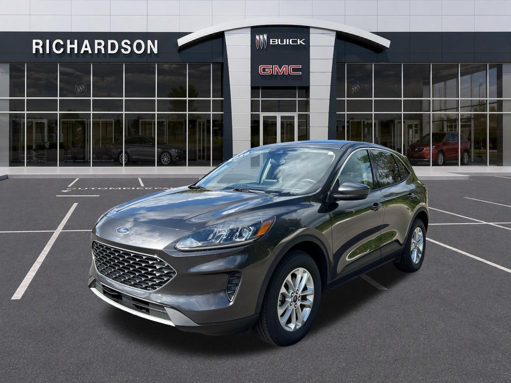 Used 2020 Ford Escape SE AWD/4WD image 1
