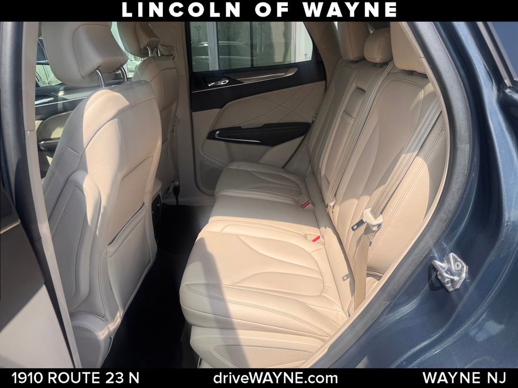 Certified 2019 Lincoln MKC Premiere AWD/4WD image 21