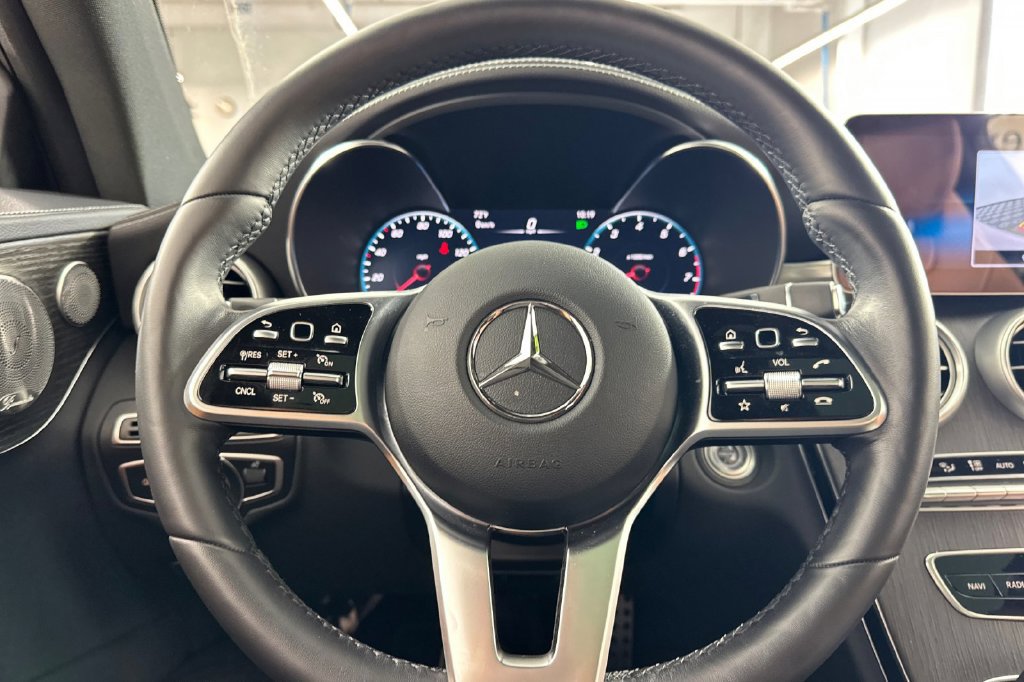 Certified 2023 Mercedes-Benz C 300 4MATIC Coupe image 27