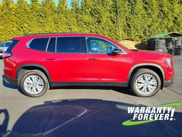 New 2026 GMC Acadia Elevation image 8