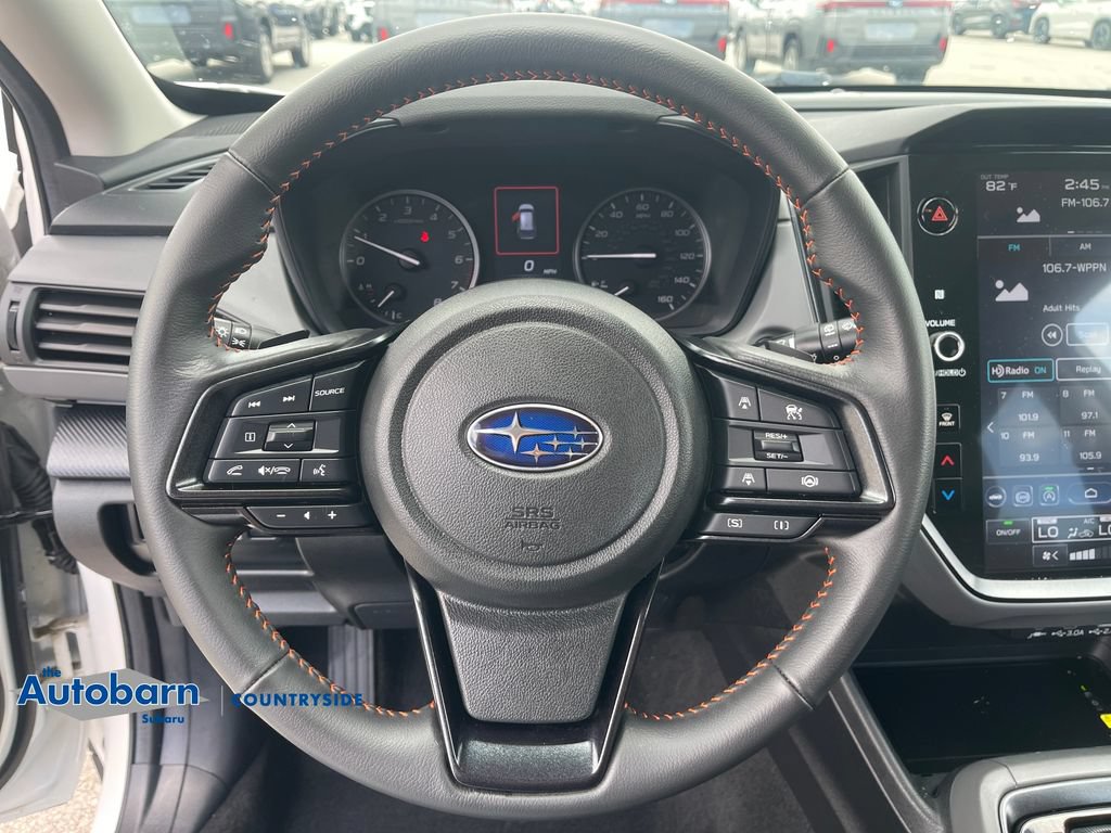Used 2025 Subaru Crosstrek 2.5i Limited AWD/4WD image 14