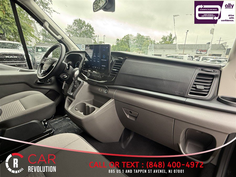 Used 2025 Ford Transit 350 XLT AWD/4WD image 28