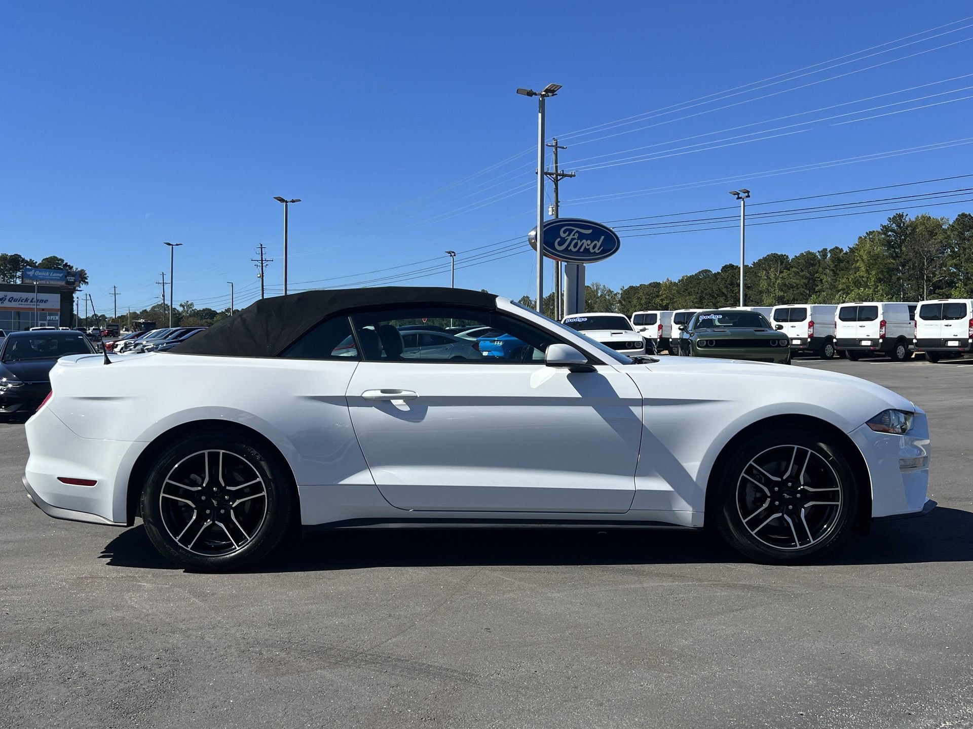 Certified 2023 Ford Mustang Premium image 27