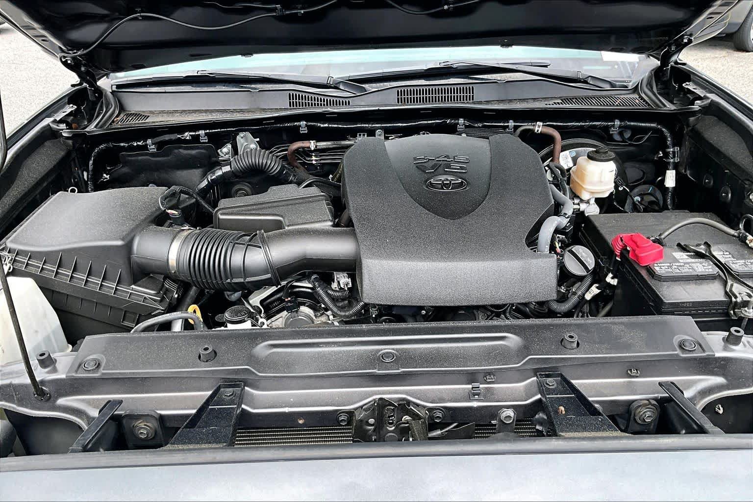 Used 2023 Toyota Tacoma SR5 AWD/4WD image 59