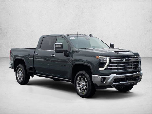 New 2026 Chevrolet Silverado 3500 LTZ w/ LTZ Plus Package image 6