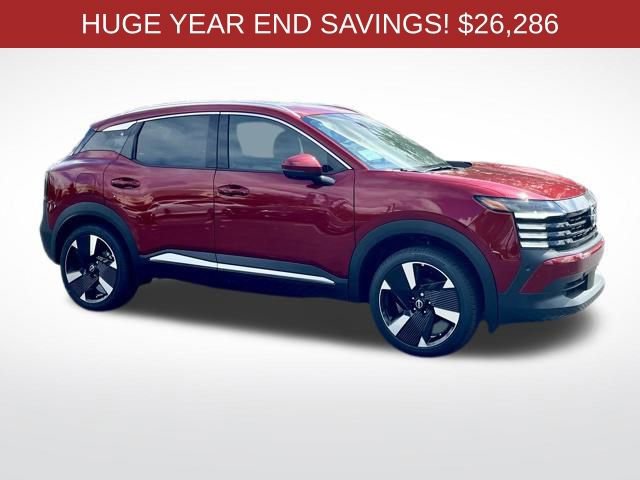 New 2025 Nissan Kicks SR w/ SR Premium Package AWD/4WD image 20
