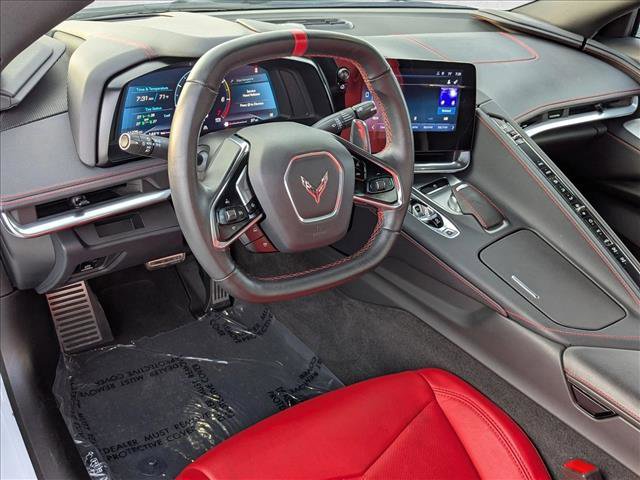 Used 2024 Chevrolet Corvette Stingray Convertible w/ 1LT RWD image 16