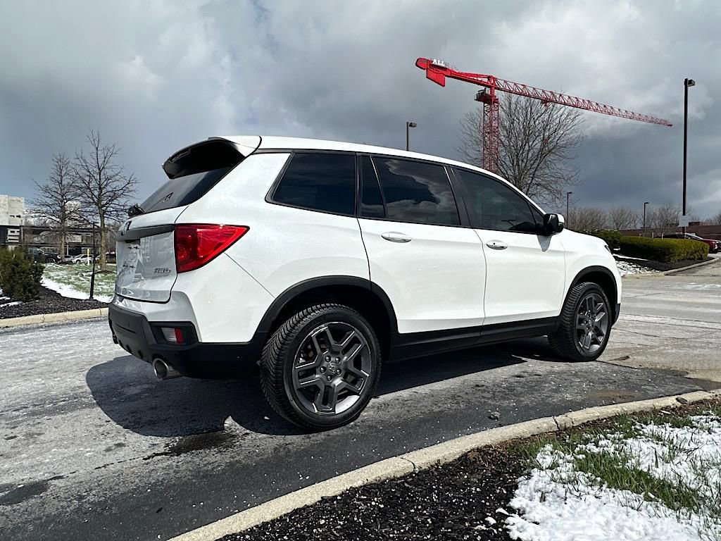 Used 2022 Honda Passport EX-L image 8