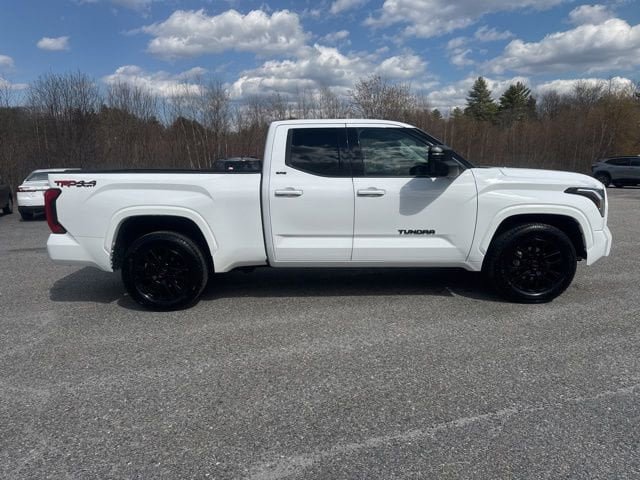Used 2023 Toyota Tundra SR5 w/ TRD Sport Package AWD/4WD image 8