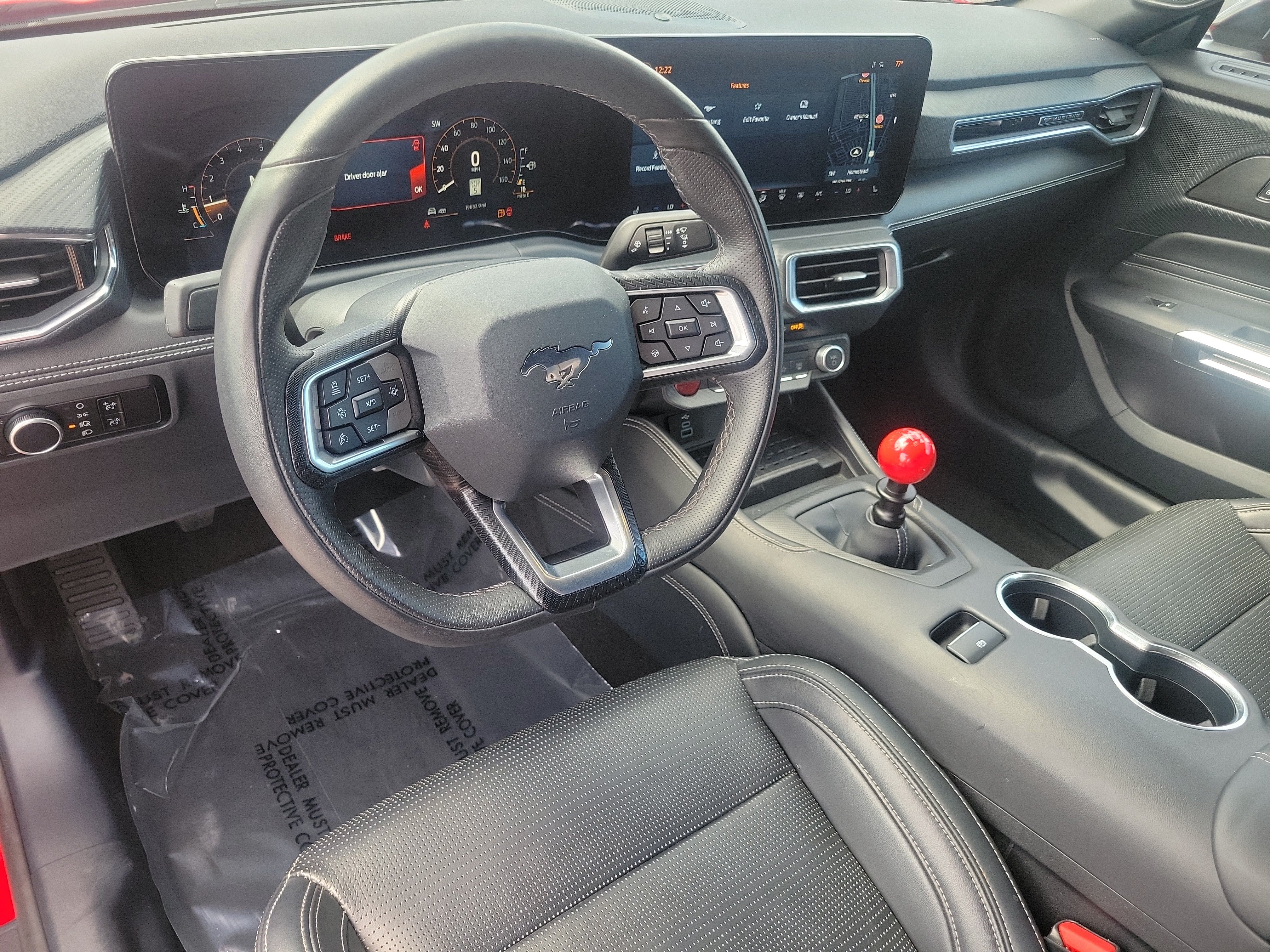 Used 2024 Ford Mustang GT Premium RWD image 9