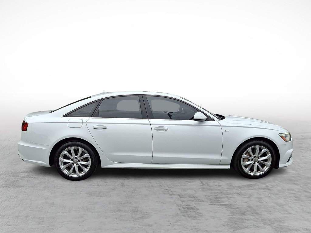 Used 2017 Audi A6 2.0T Premium Plus AWD/4WD image 6