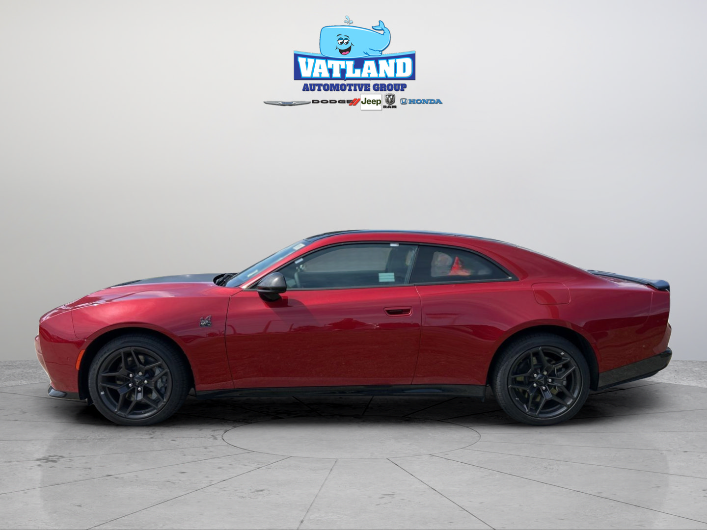 New 2026 Dodge Charger Scat Pack AWD/4WD image 2