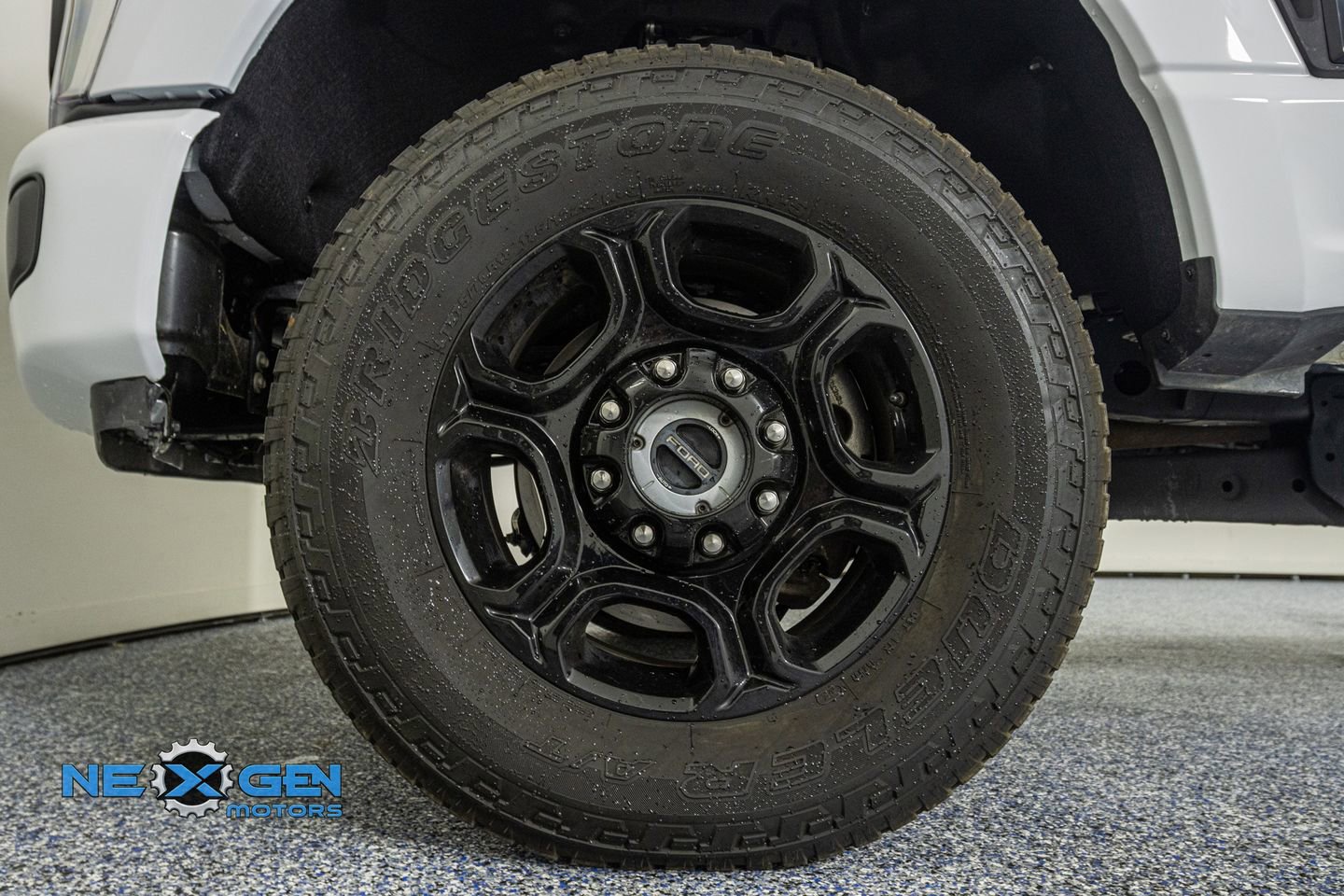 Used 2024 Ford F250 XL w/ STX Appearance Package image 43