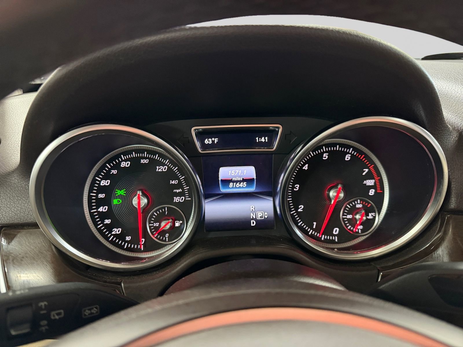 Used 2016 Mercedes-Benz GLE 350 4MATIC image 20