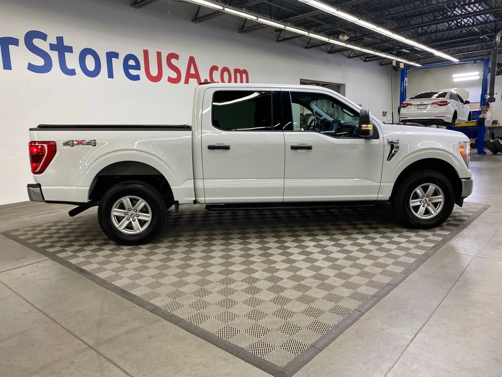 Used 2022 Ford F150 XLT w/ Equipment Group 301A Mid AWD/4WD image 19