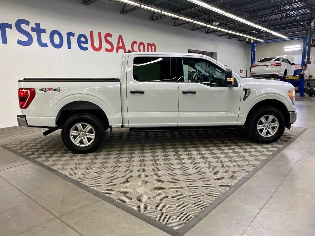 Used 2022 Ford F150 XLT w/ Equipment Group 301A Mid AWD/4WD image 19