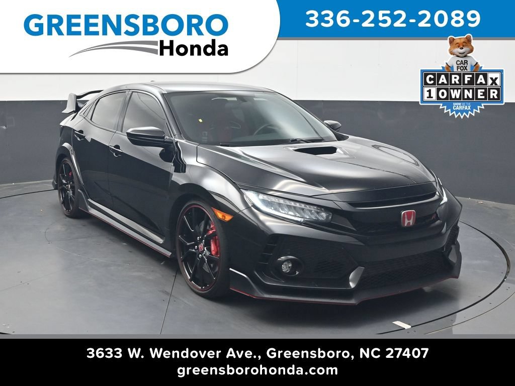 Used 2017 Honda Civic Type R 360° Tour