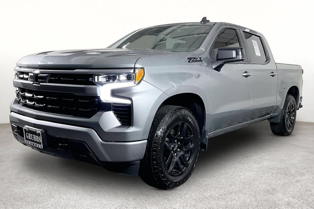 Used 2023 Chevrolet Silverado 1500 RST AWD/4WD image 14