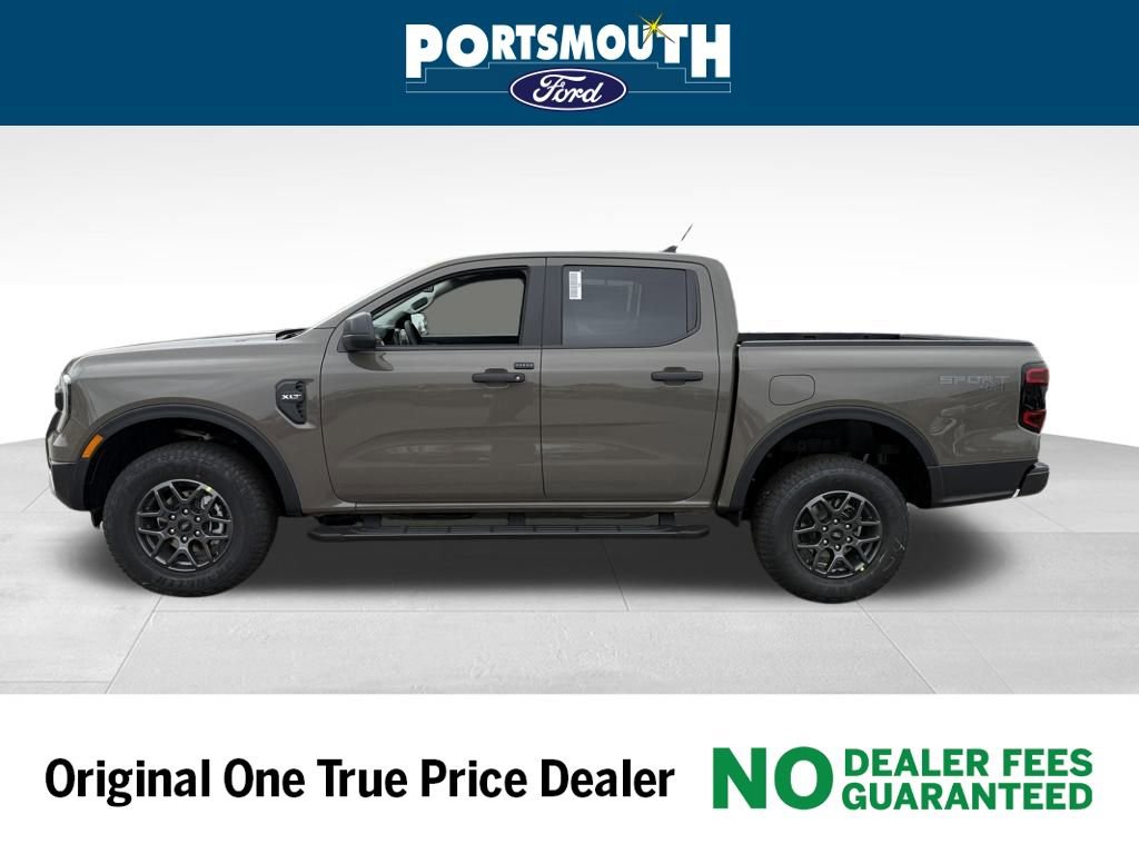 New 2025 Ford Ranger XLT w/ Convenience Package image 2