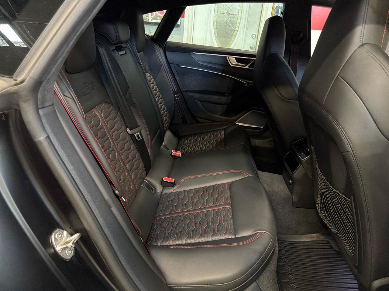 Used 2023 Audi RS 7 Sportback AWD/4WD image 23