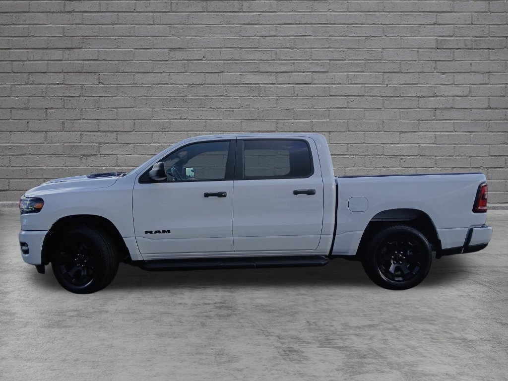 New 2027 RAM 1500 Express AWD/4WD image 2