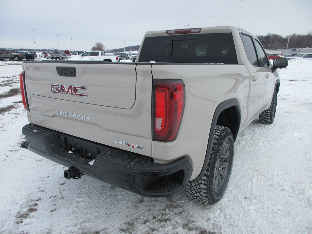 New 2026 GMC Sierra 1500 AT4X image 5
