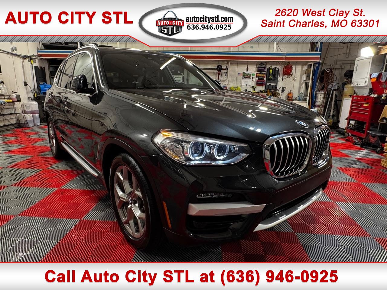 Used 2021 BMW X3 xDrive30e w/ Premium Package