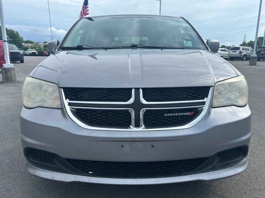 Used 2014 Dodge Grand Caravan SXT FWD image 8