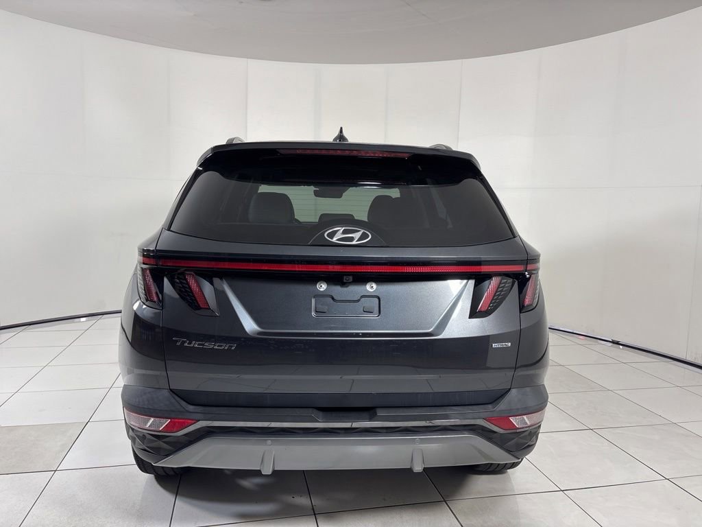 Used 2023 Hyundai Tucson Limited AWD/4WD image 4